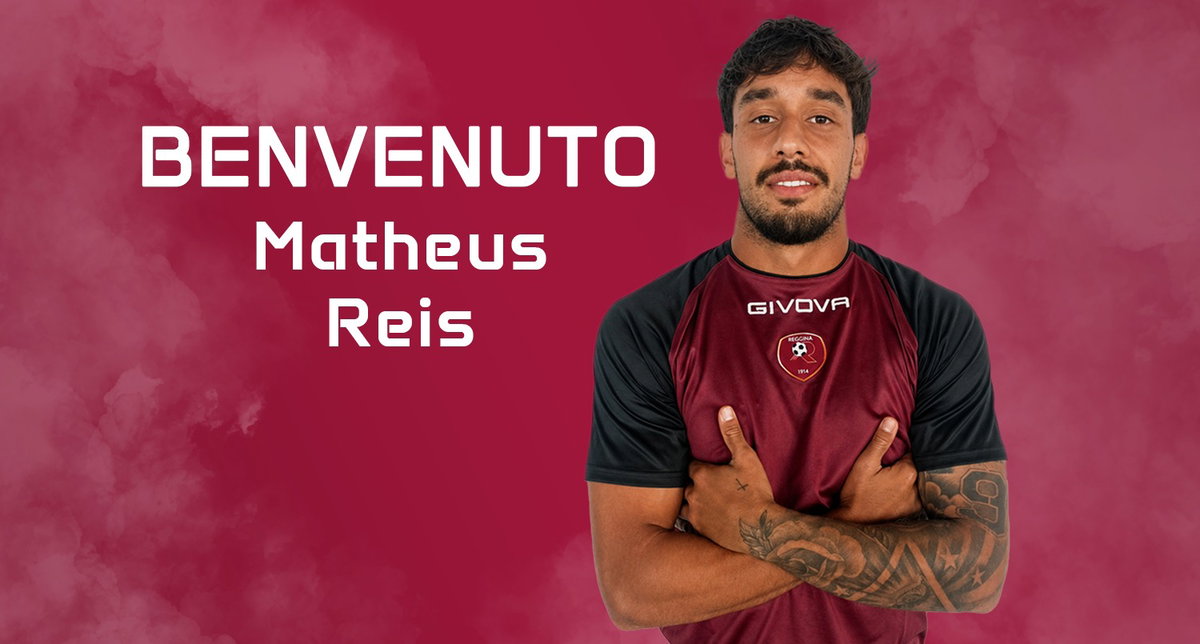 Ora è anche ufficiale: Reis nuovo calciatore della Reggina article-post