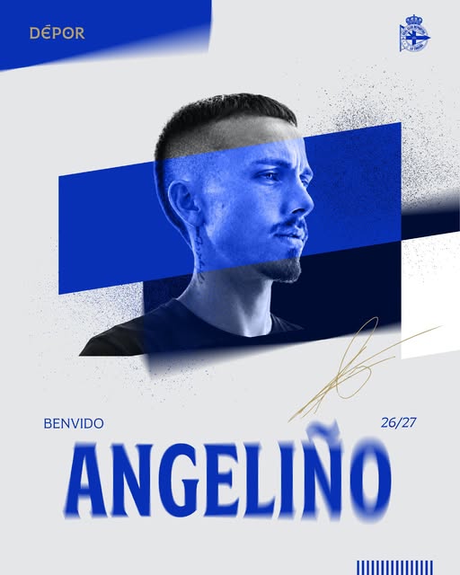 Ufficiale: Angelino al Deportivo la Coruna preview