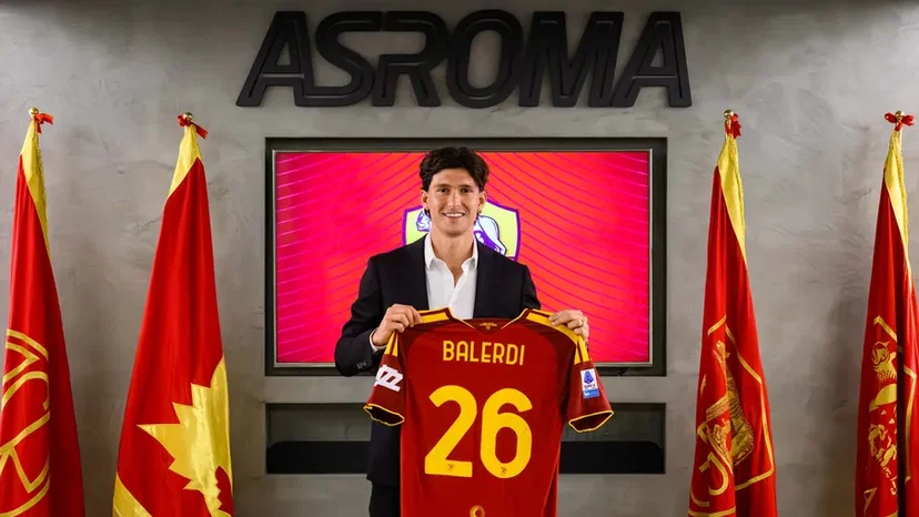 Il saluto di Balerdi al Marsiglia: “Lascio la mia casa, un luogo speciale. Me ne vado con la coscienza tranquilla, con la certezza di aver dato tutto” preview