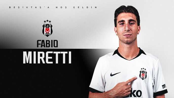 Ora è ufficiale: Miretti è un nuovo giocatore del Besiktas preview