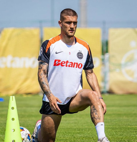 Attaccante Frosinone: in chiusura Birligea dalla Steaua Bucarest preview