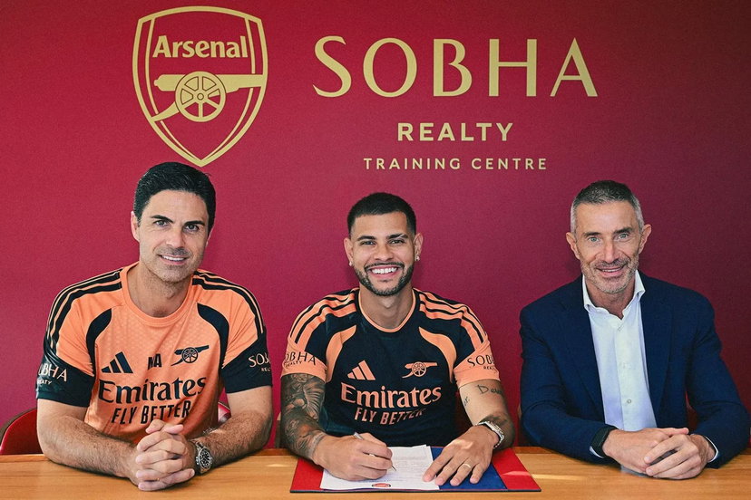 Ufficiale: Bruno Guimaraes è un nuovo giocatore dell’Arsenal preview