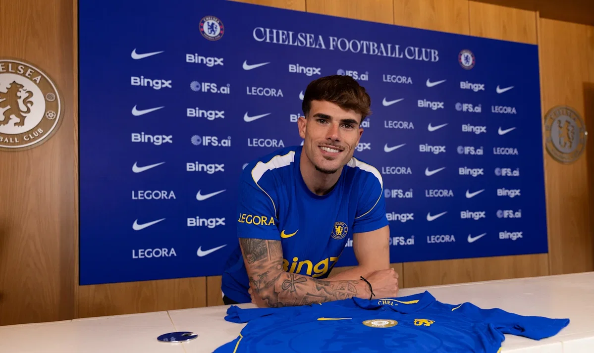 Ufficiale: Chavarria è un nuovo giocatore del Chelsea article-post