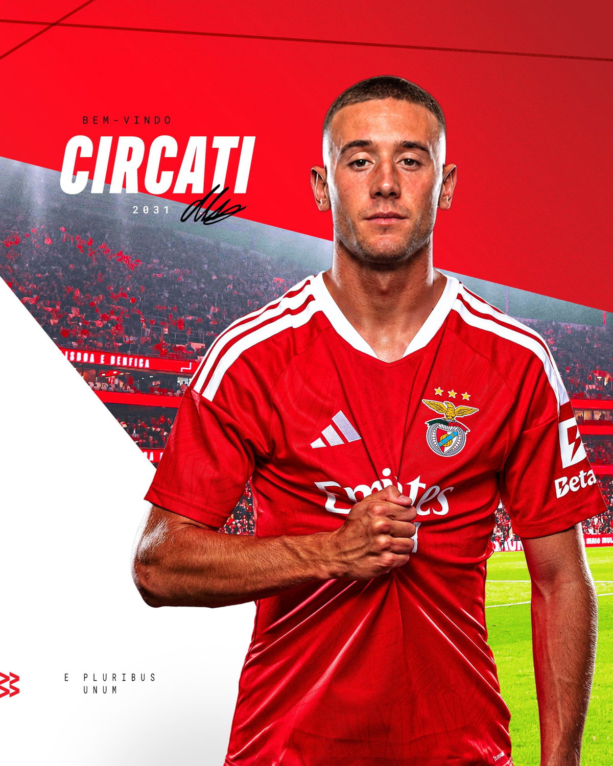 Ufficiale: Circati lascia il Parma. E’ un nuovo giocatore del Benfica article-post