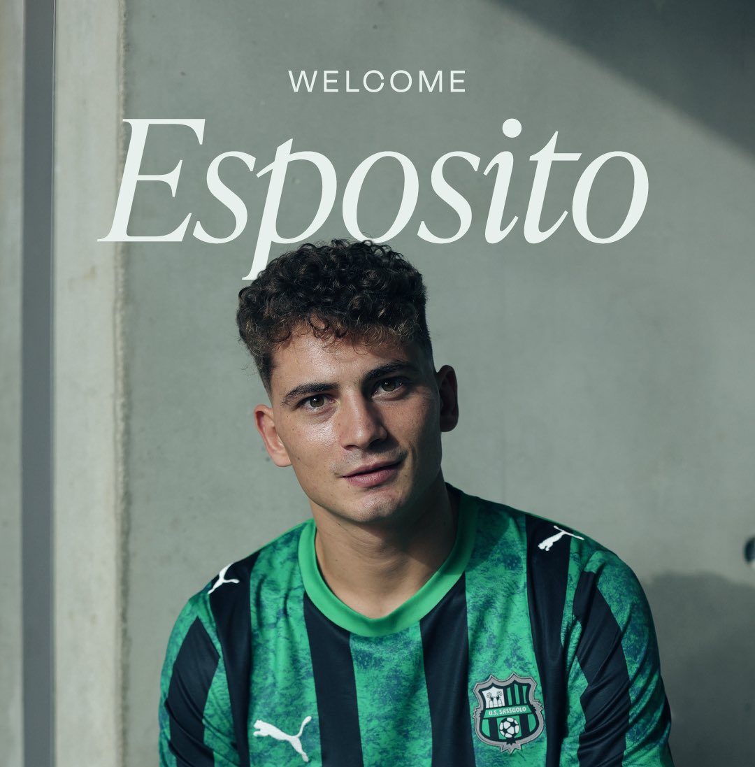Ora è anche ufficiale: Sebastiano Esposito al Sassuolo article-post