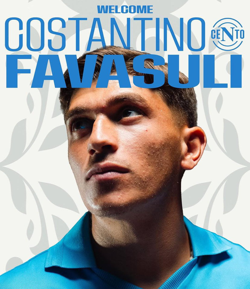 Ora è ufficiale: Favasuli è un nuovo giocatore del Napoli preview