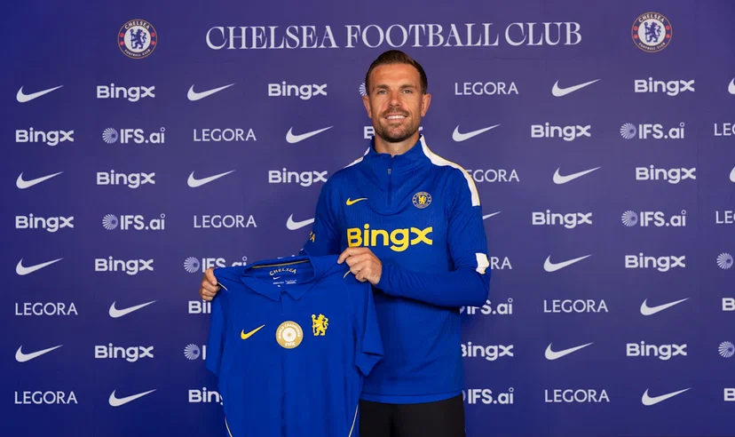 Ufficiale: il 36enne Henderson è un nuovo giocatore del Chelsea preview