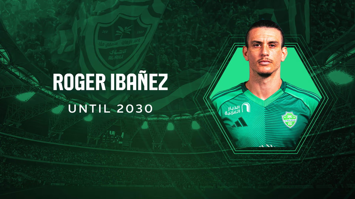 Ufficiale: l’ex Roma Ibanez rinnova con l’Al Ahli fino al 2030 article-post