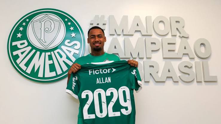 Manchester City, si avvicina Allan dal Palmeiras. I dettagli article-post