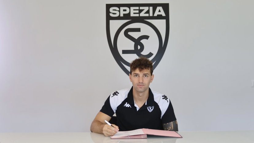 Ufficiale: Kalaj è un nuovo calciatore dello Spezia preview