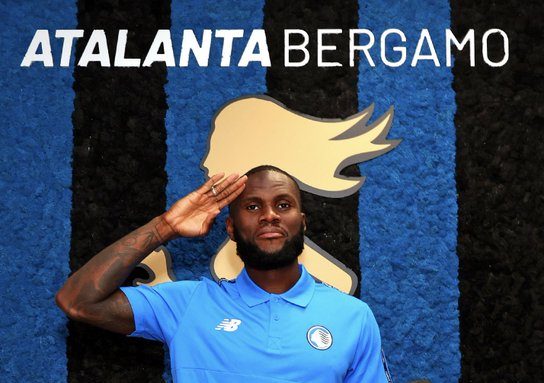 Ufficiale: Kessié torna all’Atalanta preview