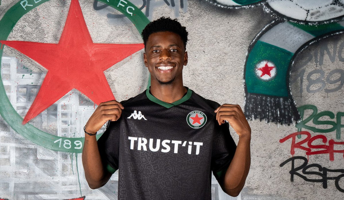 Ufficiale: Buta è un nuovo calciatore del Red Star FC article-post
