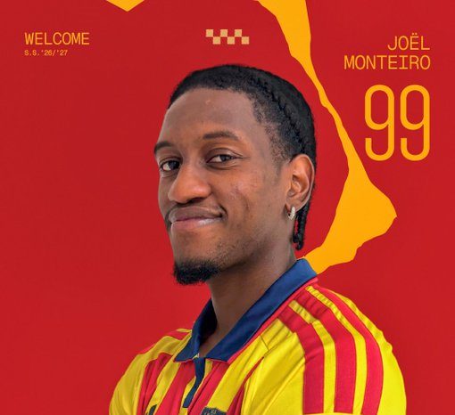 Ufficiale: Joel Monteiro al Lecce preview