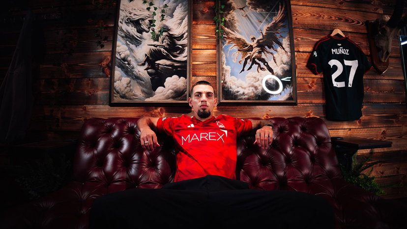 Ufficiale: il terzino colombiano Munoz firma per il Nottingham Forest preview