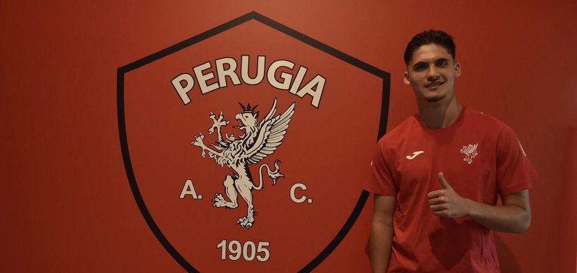 Ufficiale: Papazov nuovo giocatore del Perugia preview