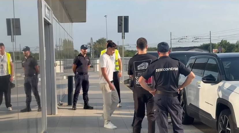 Juventus, arriva Alajbegovic: ora le visite mediche e la firma preview