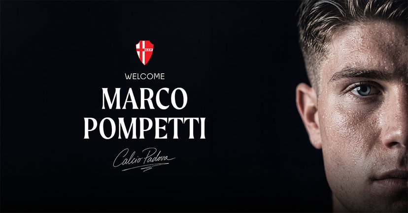 Ufficiale: Pompetti nuovo giocatore del Padova preview
