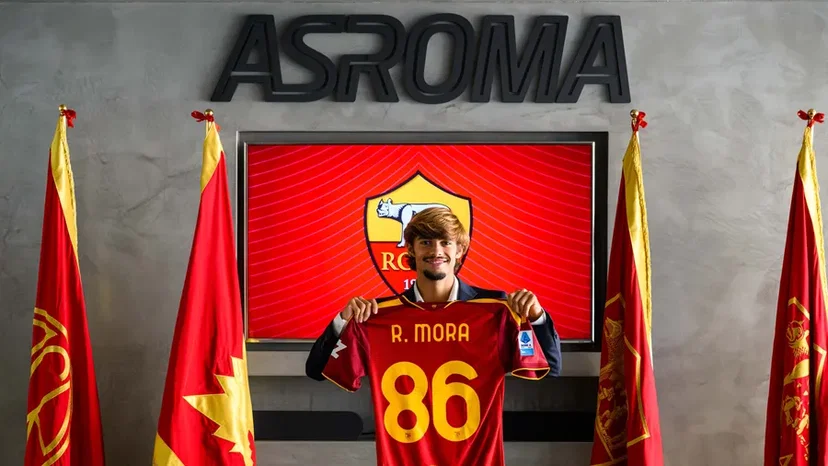 Mora alla Roma: finalmente è ufficiale! preview