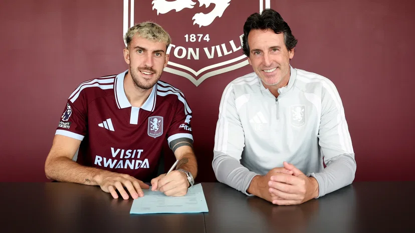 Ufficiale: Ruggeri è un nuovo giocatore dell’Aston Villa preview