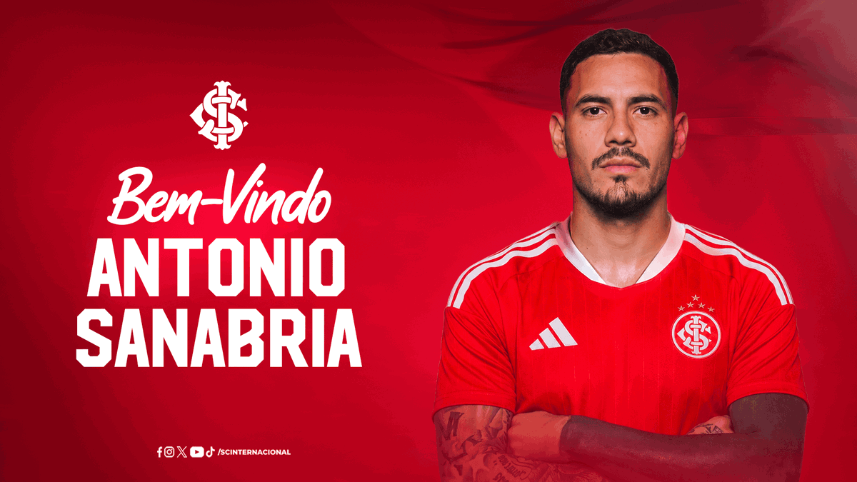 Ufficiale: Sanabria lascia la Cremonese e firma con l’Internacional in Brasile article-post