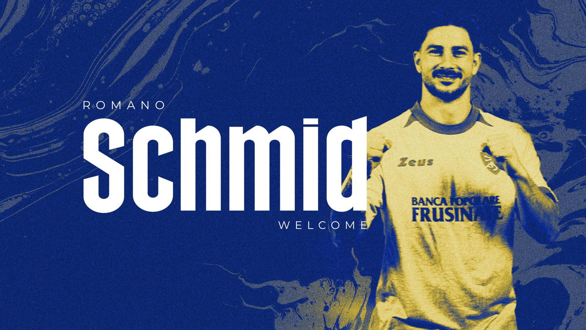 Ufficiale: Schmid firma con il Frosinone article-post