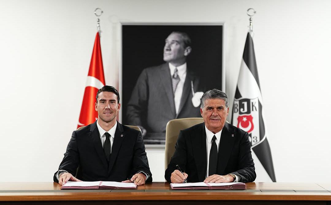 Besiktas, si sblocca Vlahovic: tripletta nella vittoria per 6-2 contro il Çorum article-post