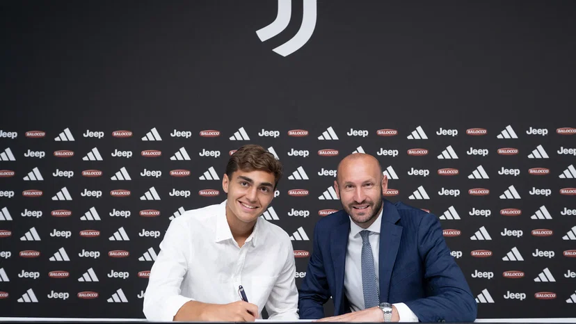 Ufficiale: il figlio d’arte Alfonso Montero rinnova con la Juventus Nex Gen preview