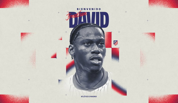 Ora è ufficiale: David è un calciatore dell’Atletico Madrid article-post