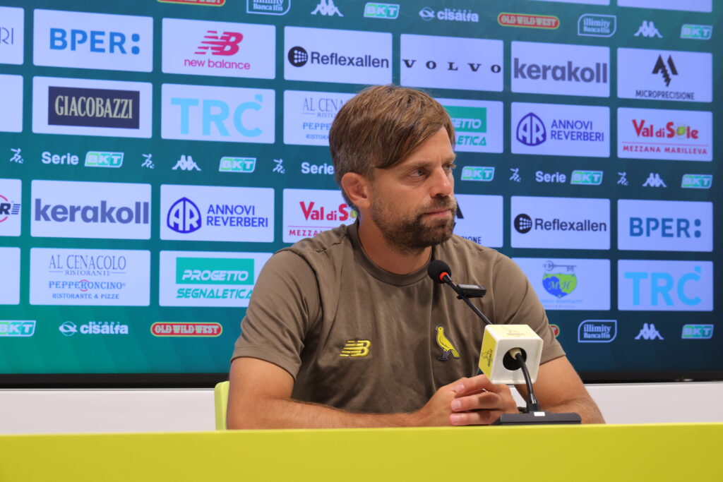 Galloppa: “Sono felice dell’arrivo di Belotti, pensavo fosse più indietro di condizione. Domani verrà con noi” article-post
