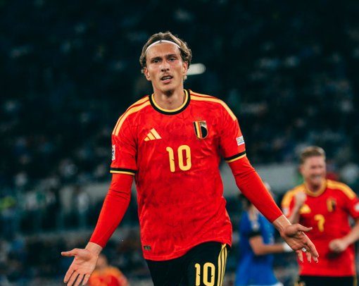 Godts-Lukebakio: un gol per tempo, troppo Belgio e pochissima Italia preview