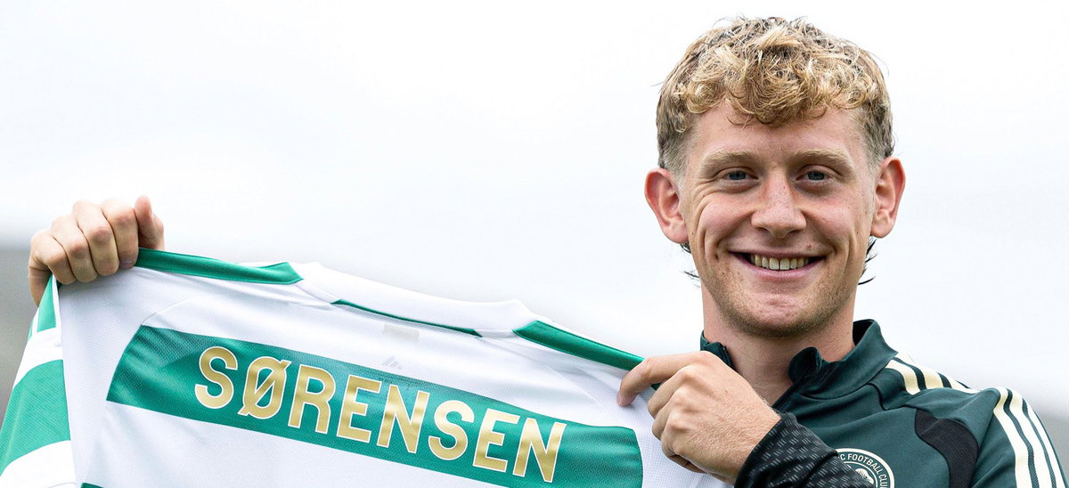 Sorensen: “A Parma si giocava per non perdere, al mio agente ho detto di chiudere con il Celtic” article-post