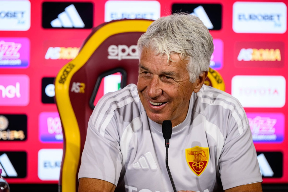 Gasperini: “Il nostro piano prevedeva di arrivare allo Scudetto in tre anni. Anticipare? Non ci dispiacerebbe” article-post