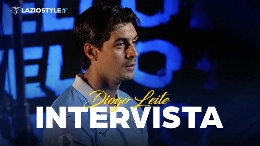 Diogo Leite: “Mi piaceva vedere giocare Bonucci. Ho avuto pazienza, ma alla fine la fiducia della Lazio ha fatto la differenza” preview