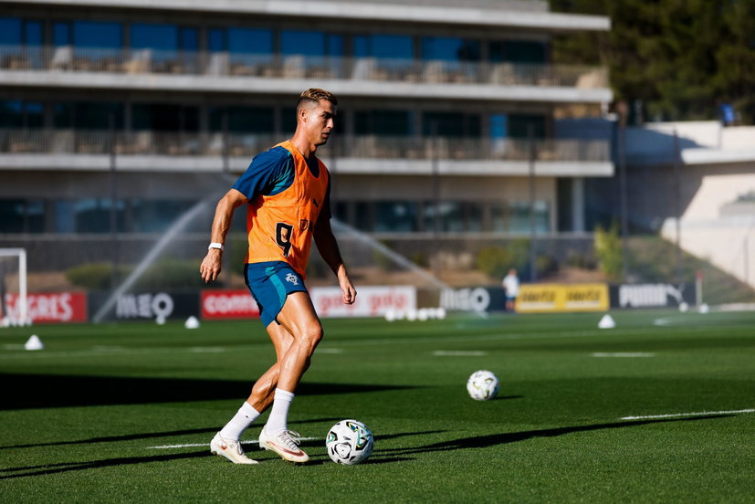 Cristiano Ronaldo: “Con Jorge Jesus inizia una nuova era per il Portogallo, resterà tanti anni” preview