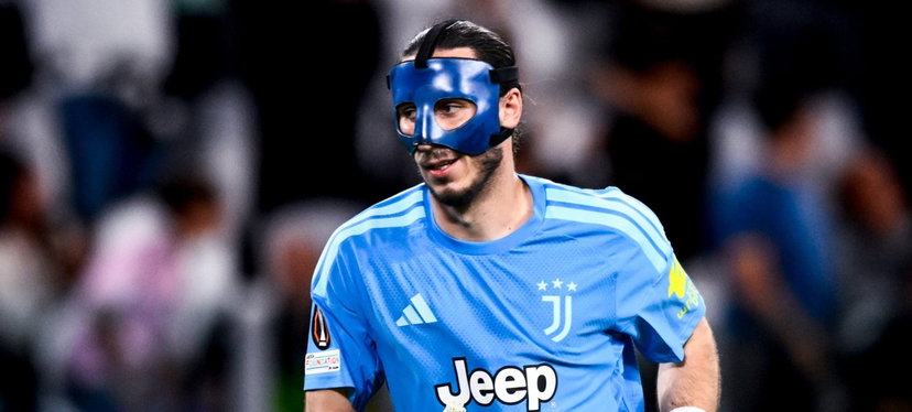 Grabara, intervento perfettamente riuscito. Il comunicato della Juventus preview