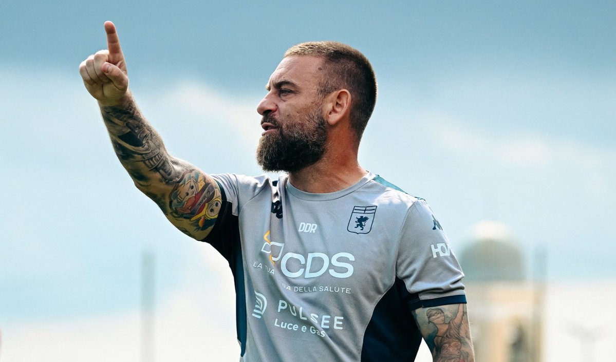 De Rossi: “Qualcosa non va in attacco. La società mi ha dimostrato di avere pazienza nonostante le sconfitte” article-post