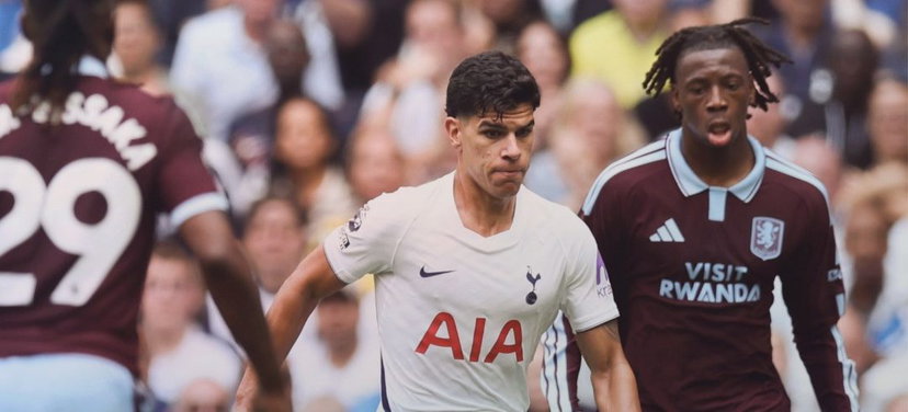 Il Tottenham di De Zerbi a picco: KO anche con l’Aston Villa. Terza sconfitta su cinque partite preview