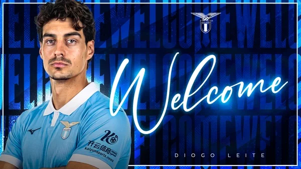 Diogo Leite alla Lazio: sorpresa di venerdì, ora anche ufficiale preview