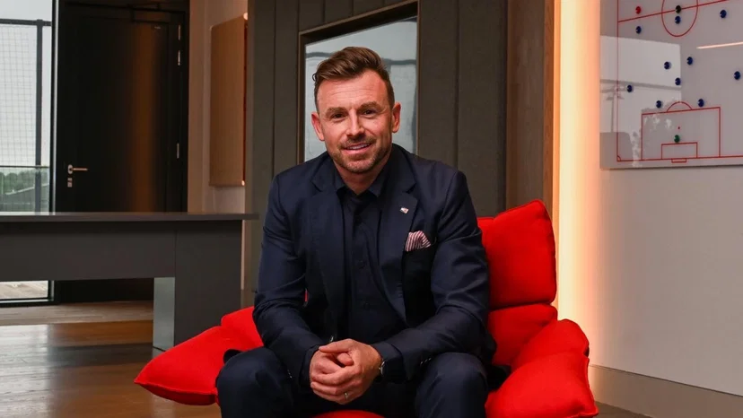 Ufficiale: Julian Ward è il nuovo direttore sportivo del Liverpool preview