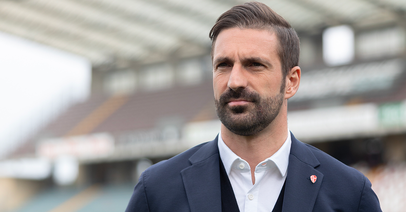 Andreoletti avverte il Vicenza: “Di neopromossa ha solo la categoria. Suderemo sette camicie” preview