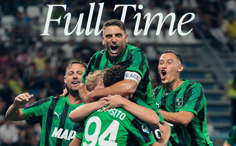 Juve, ti condanna proprio Adzic al 94′! 3-2 Sassuolo, non basta la doppietta di Zhegrova preview