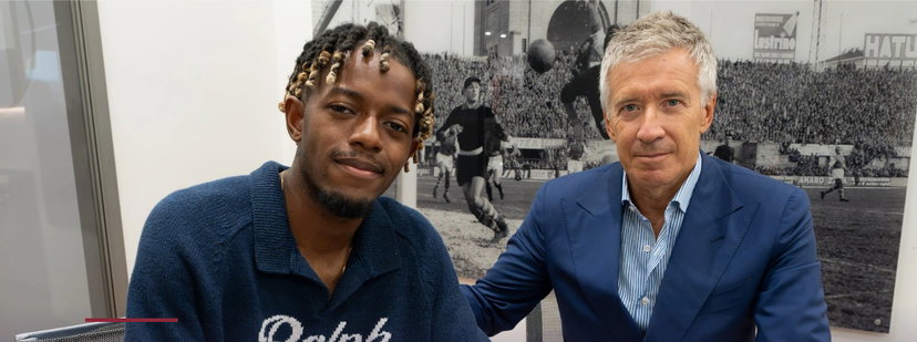 Ora è anche ufficiale: Mbangula al Bologna preview