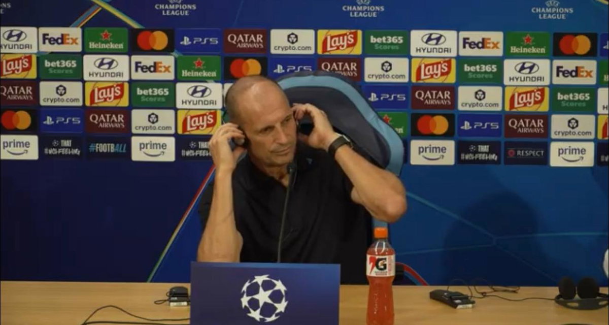 Allegri: “Contro la Juve sarà uno scontro diretto. Anguissa e Rrahmani sono stati influenzati, se stanno bene giocano” article-post