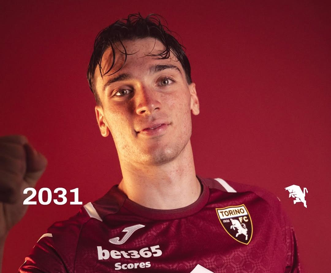 Ufficiale: Cacciamani rinnova con il Torino fino a l 2031 article-post