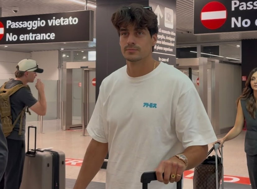 Diogo Leite è arrivato a Roma, pronto per la Lazio preview