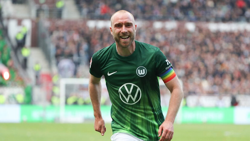 Eriksen saluta il Wolfsburg: “Devo stare vicino alla mia famiglia” preview