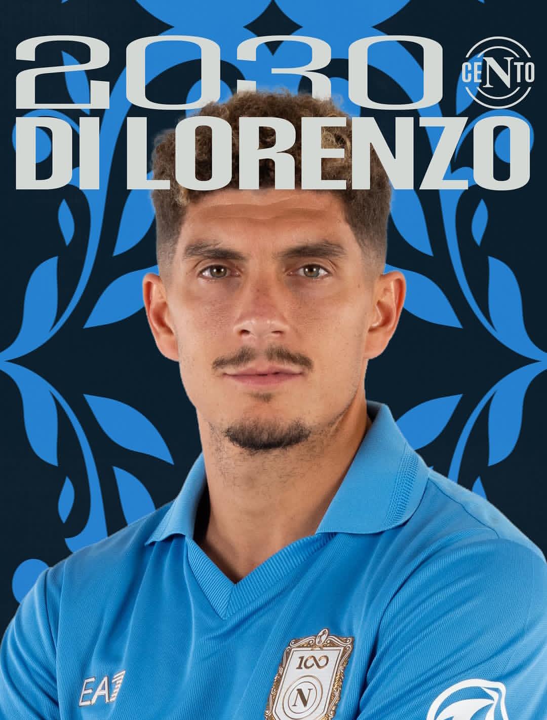 Ufficiale: Di Lorenzo rinnova con il Napoli fino al 2030 article-post