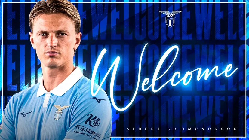 Gudmundsson si presenta: “Non importa dove giocherò, la scelta Lazio è stata semplice” preview