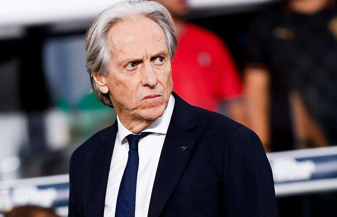 Jorge Jesus: “Cristiano Ronaldo è un simbolo del Portogallo. Conosco il problema, ne paleremo dopo” article-post
