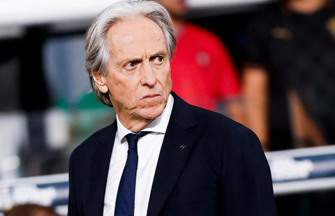 Jorge Jesus: “Cristiano Ronaldo è un simbolo del Portogallo. Conosco il problema, ne paleremo dopo” preview